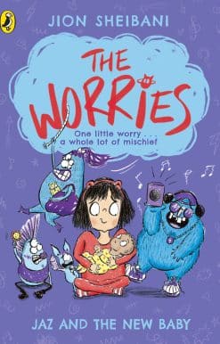 The Worries: Jaz and the New Baby