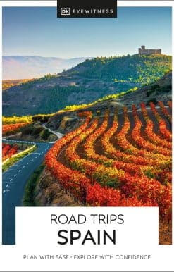 DK Eyewitness Road Trips Spain