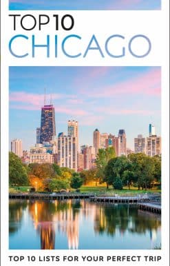 DK Eyewitness Top 10 Chicago