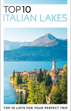 DK Eyewitness Top 10 Italian Lakes