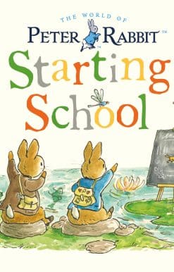 Peter Rabbit Tales: Starting School