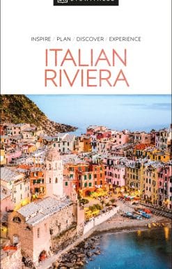 DK Eyewitness Italian Riviera