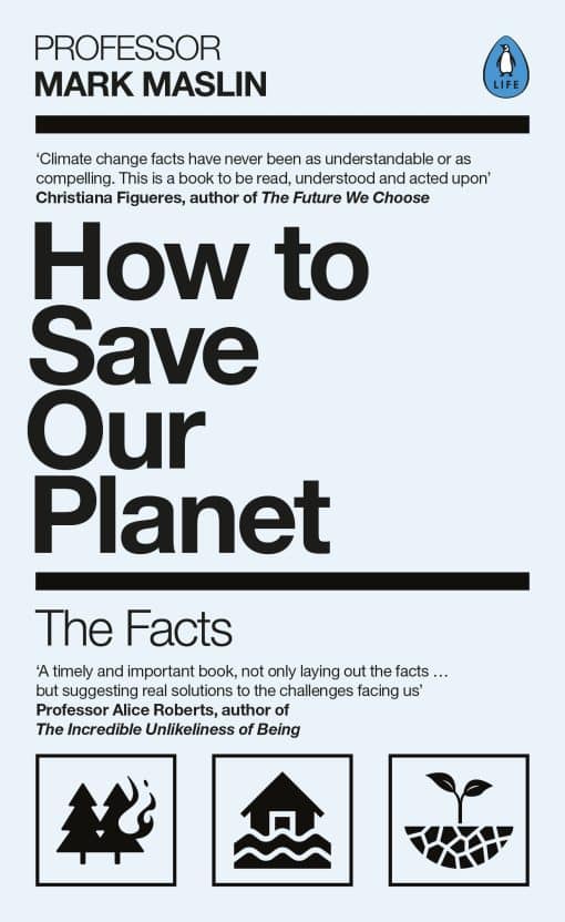 The Facts: How to Save Our Planet