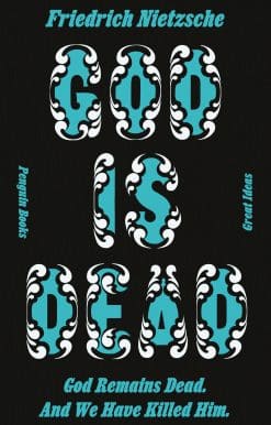 God Is Dead. God Remains Dead. And We Have Killed Him.