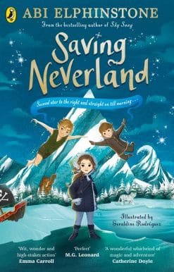 Saving Neverland: