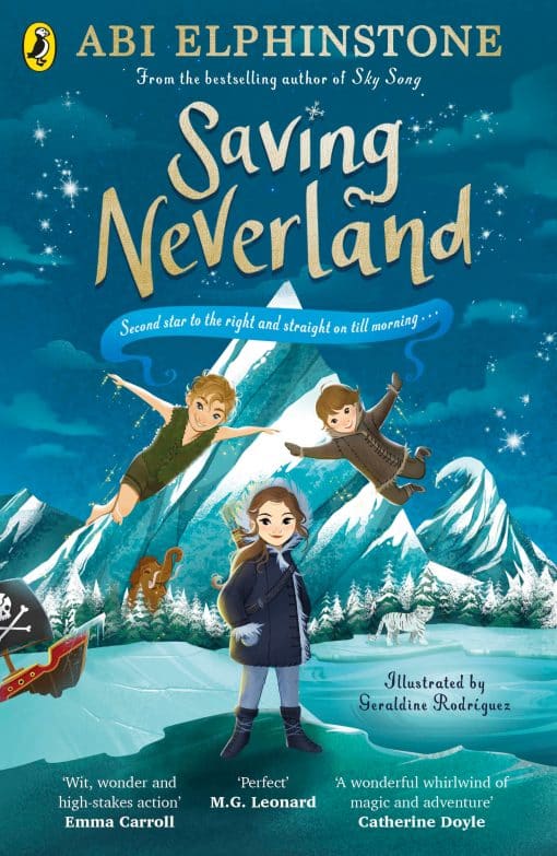 Saving Neverland: