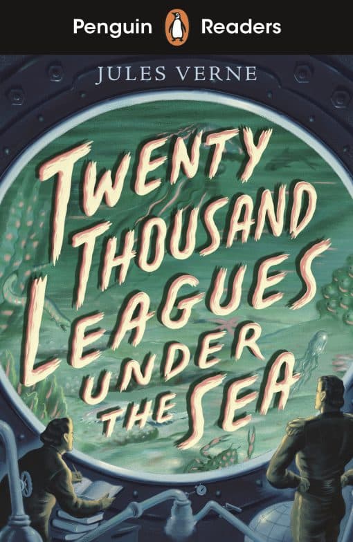 Penguin Readers Starter Level: Twenty Thousand Leagues Under the Sea (ELT Graded  Reader):