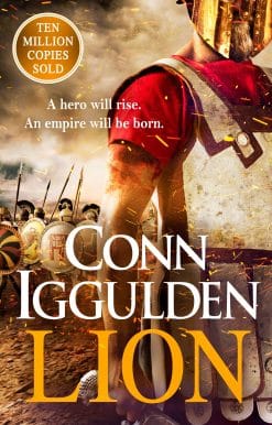 Lion: A hero will rise. An empire will be born.