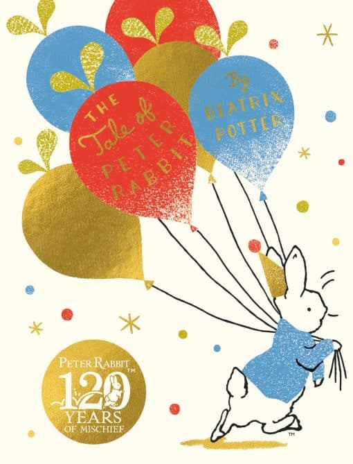 Birthday Edition: The Tale Of Peter Rabbit