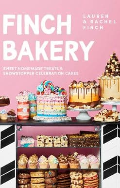 Sweet Homemade Treats and Showstopper Celebration Cakes: Finch Bakery