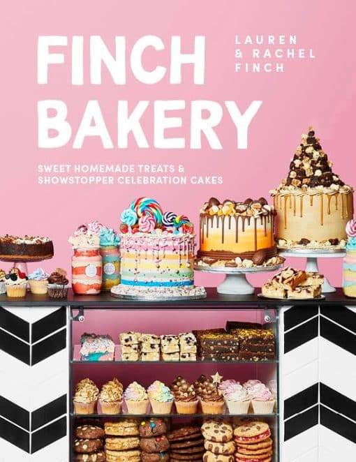 Sweet Homemade Treats and Showstopper Celebration Cakes: Finch Bakery