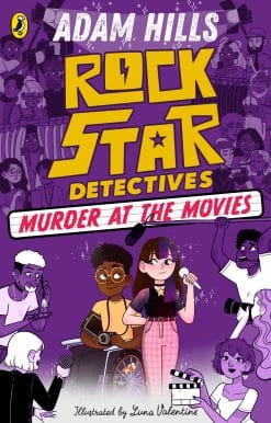 Rockstar Detectives: Murder at the Movies