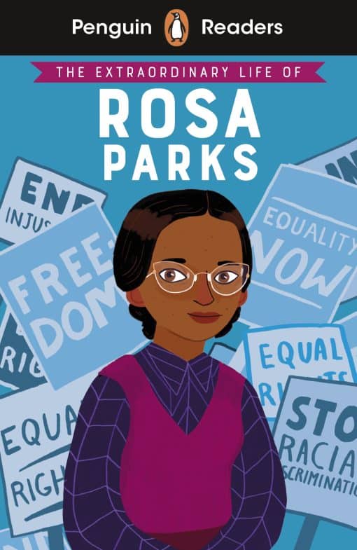 Penguin Readers Level 2: The Extraordinary Life of Rosa Parks (ELT Graded Reader )