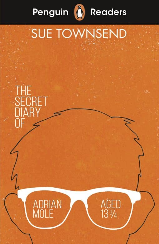 Penguin Readers Level 3: The Secret Diary of Adrian Mole Aged 13 ¾ (ELT Graded R eader)