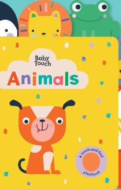Animals: A Touch-and-Feel Playbook