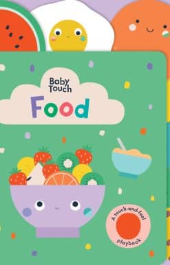 Food: A Touch-and-Feel Playbook