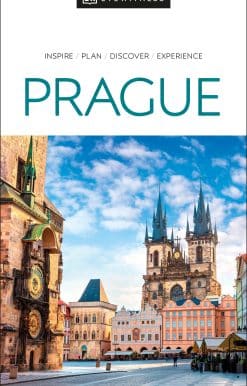 DK Eyewitness Prague