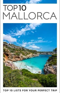 DK Eyewitness Top 10 Mallorca