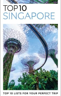 DK Eyewitness Top 10 Singapore
