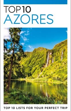 DK Eyewitness Top 10 Azores