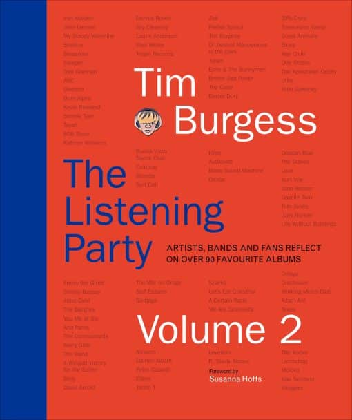 Artists, Bands and Fans Reflect on Over 90 Favorite Albums: The Listening Party Volume 2