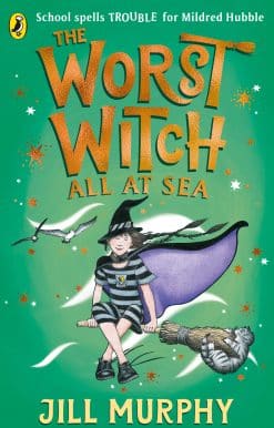The Worst Witch All at Sea