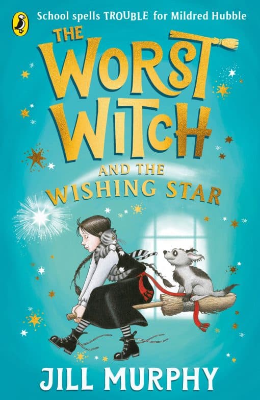 The Worst Witch and The Wishing Star: