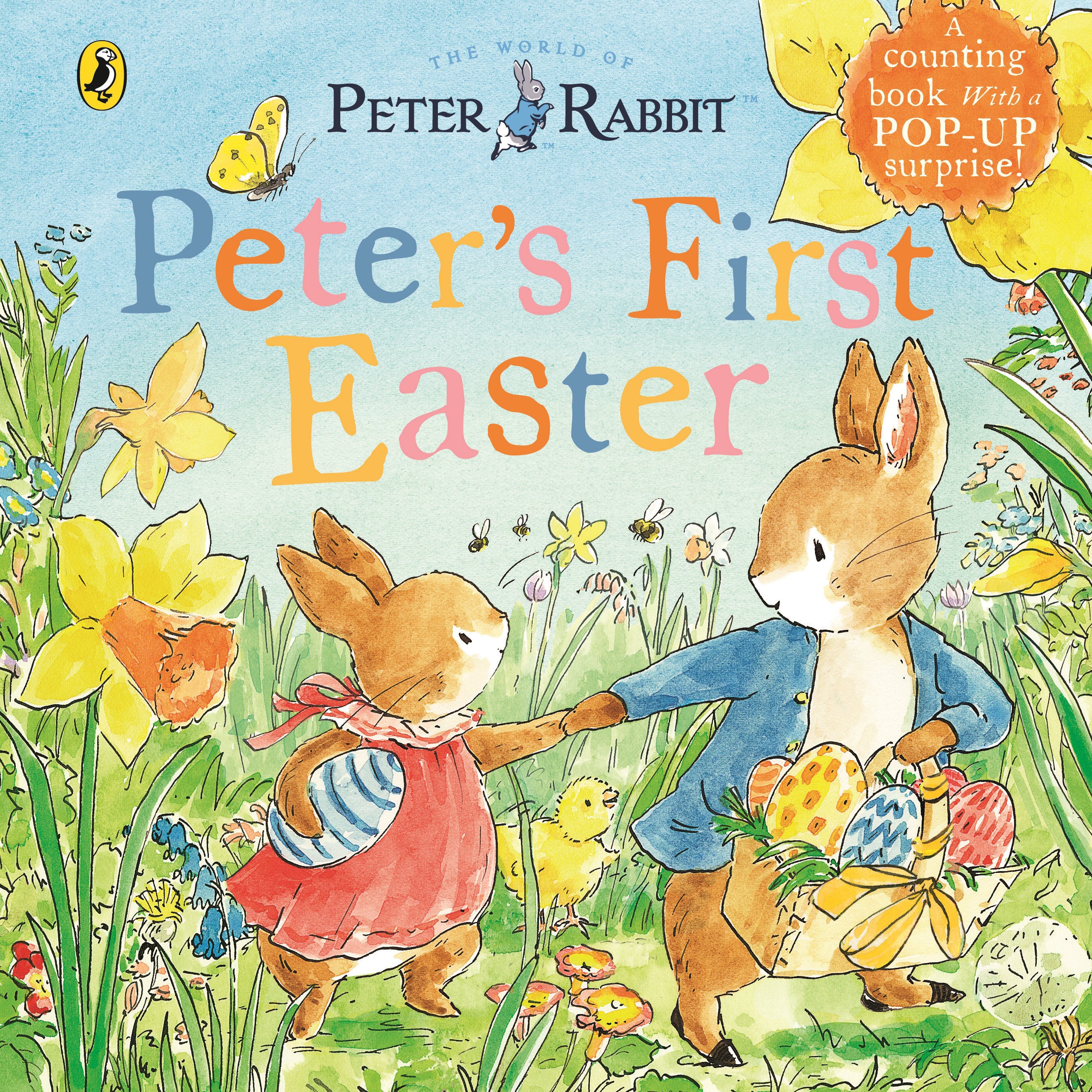 9780241609941 Peter's First Easter