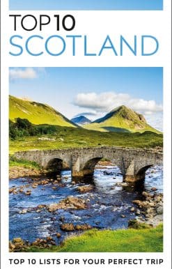 DK Eyewitness Top 10 Scotland