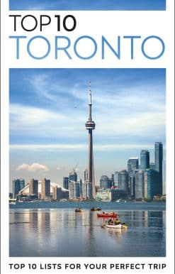 DK Eyewitness Top 10 Toronto
