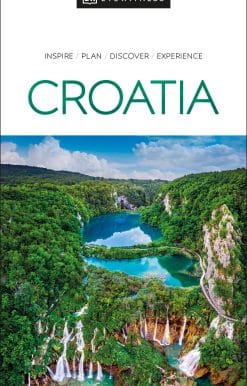 DK Eyewitness Croatia