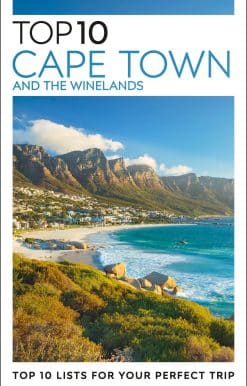 DK Eyewitness Top 10 Cape Town and the Winelands: