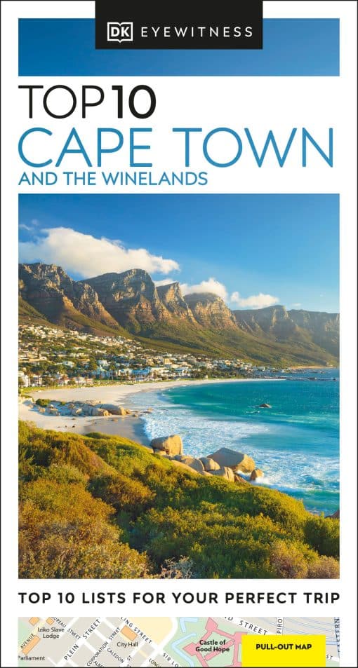DK Eyewitness Top 10 Cape Town and the Winelands: