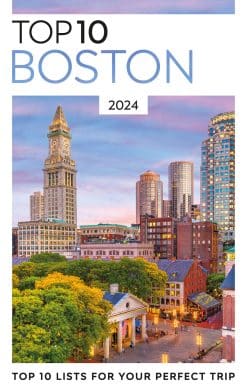 DK Eyewitness Top 10 Boston