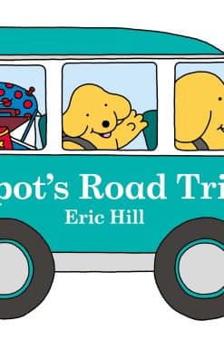 Spot's Road Trip