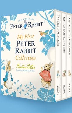 My First Peter Rabbit Collection