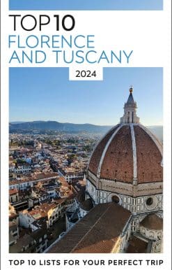 DK Eyewitness Top 10 Florence and Tuscany