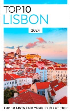 DK Eyewitness Top 10 Lisbon