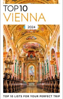 DK Eyewitness Top 10 Vienna