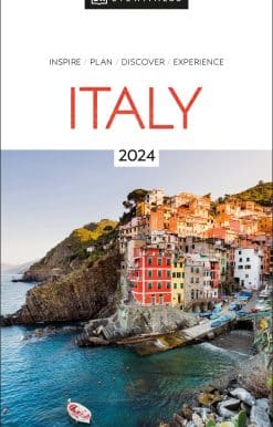 DK Eyewitness Italy