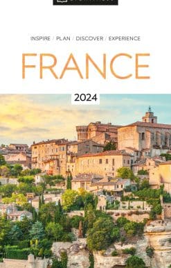 DK Eyewitness France