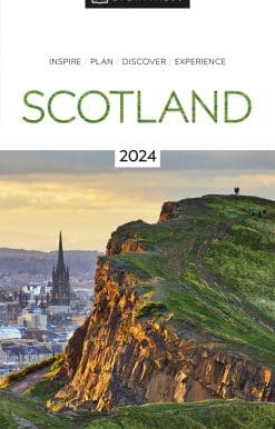 DK Eyewitness Scotland