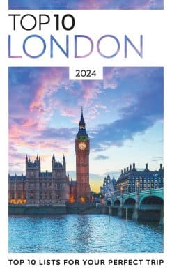 DK Eyewitness Top 10 London