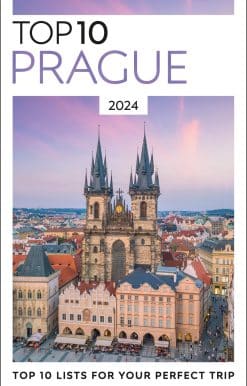 DK Eyewitness Top 10 Prague