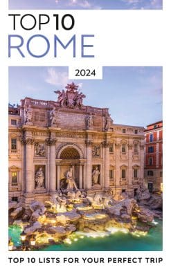 DK Eyewitness Top 10 Rome