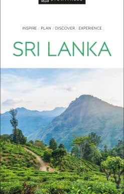 DK Eyewitness Sri Lanka