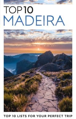 DK Eyewitness Top 10 Madeira