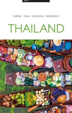 DK Eyewitness Thailand
