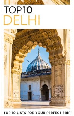 DK Eyewitness Top 10 Delhi