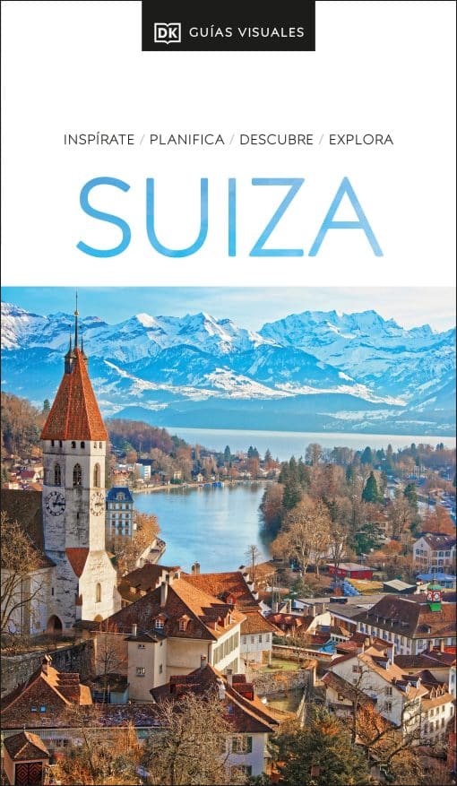 Suiza Guía Visual